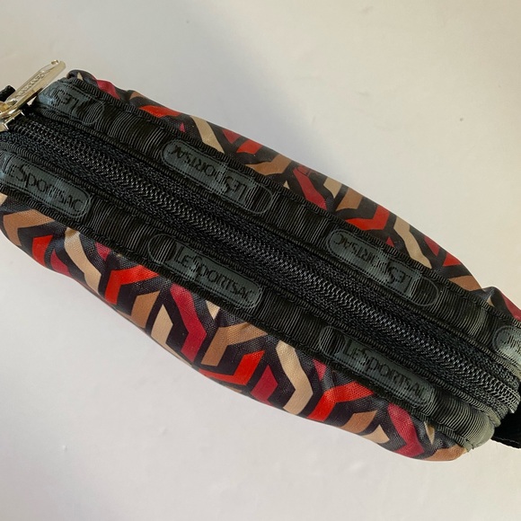 Limited Edition LeSportsac x Diane Von Furstenberg Cosmetic/Accessory Bag - Picture 2 of 7